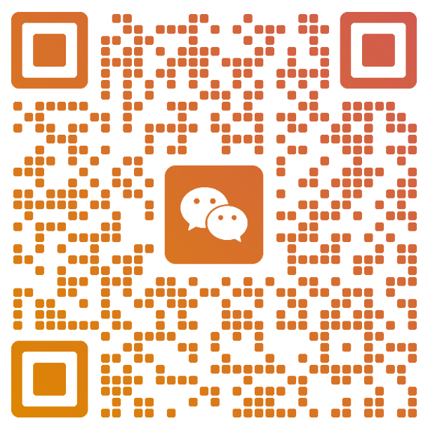 WeChat contact QR code